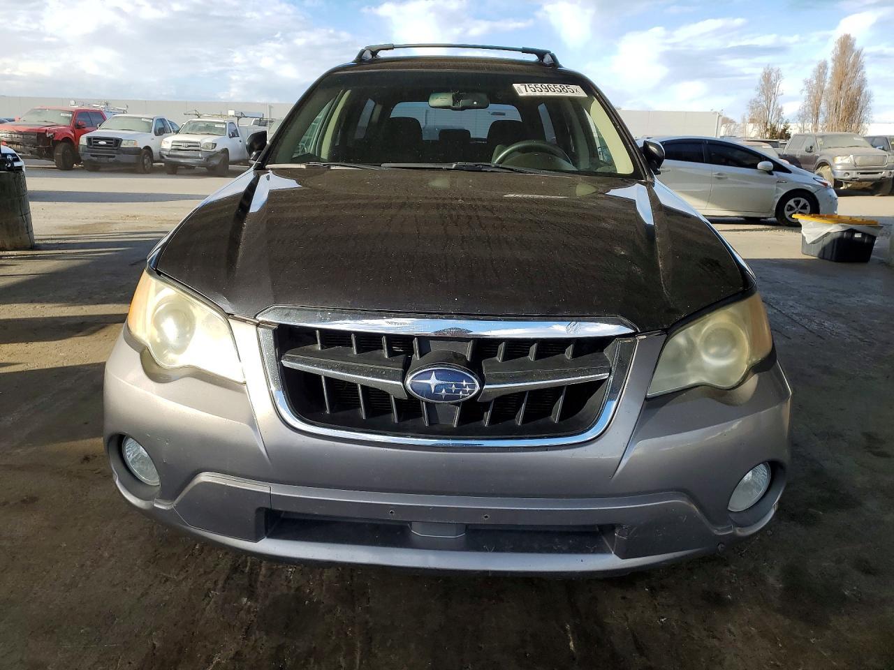 2009 SUBARU Outback
