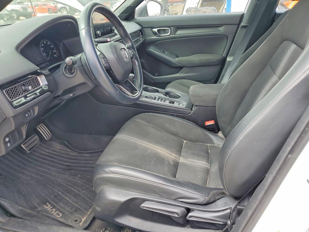 2022 HONDA CIVIC