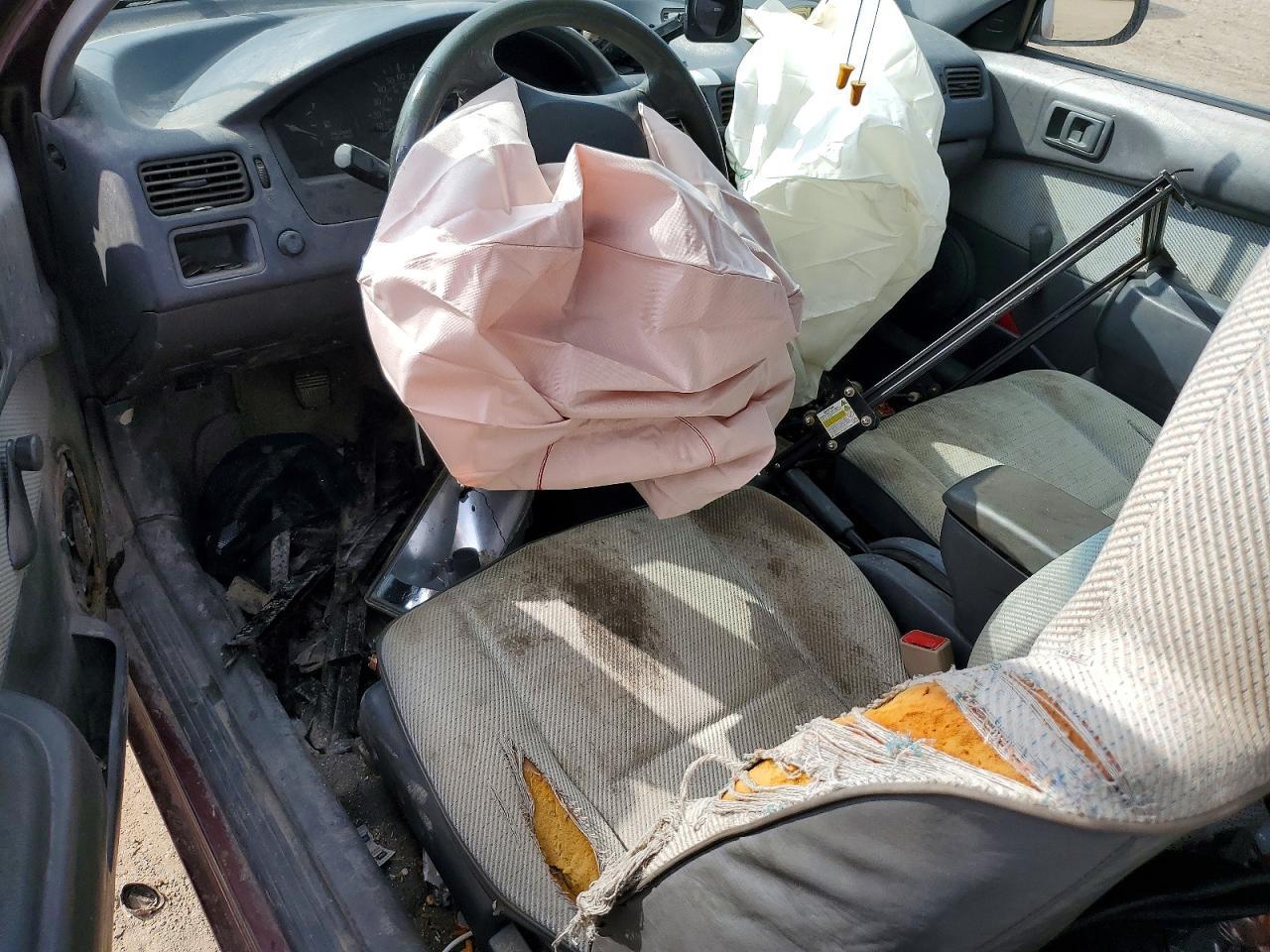 1996 TOYOTA Tercel