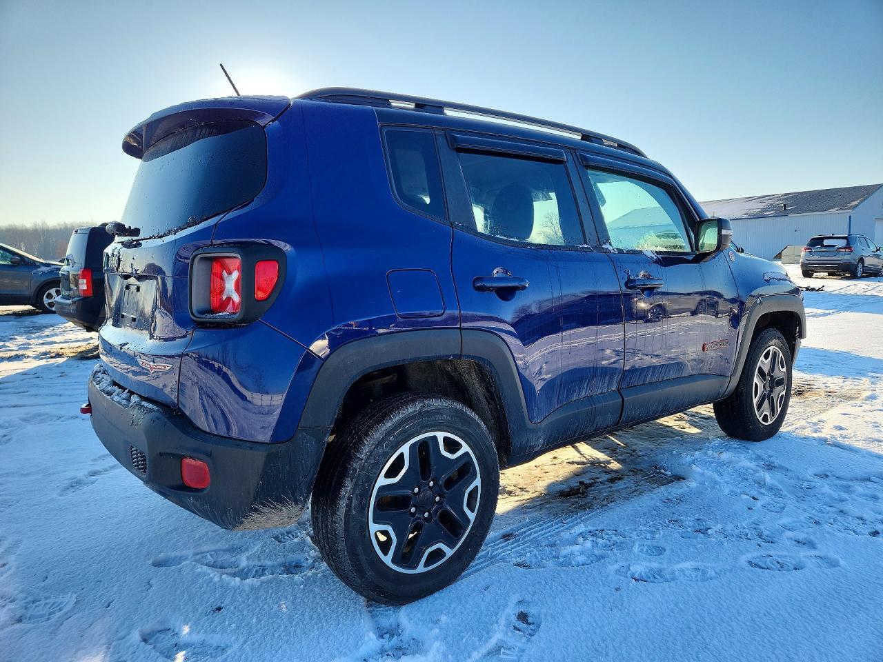 2017 JEEP Renegade