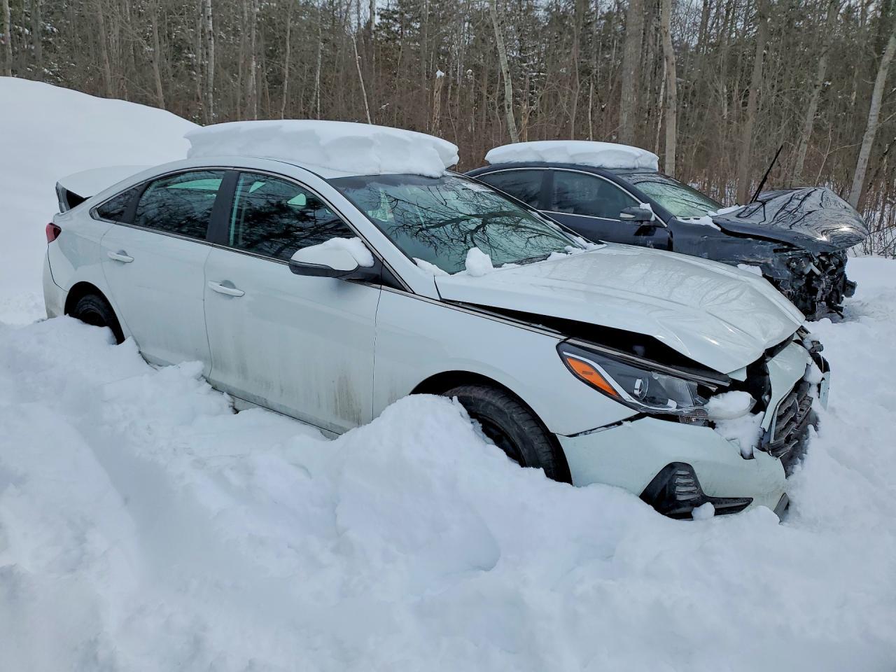 2019 HYUNDAI SONATA