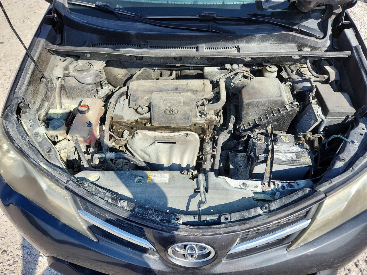 2015 TOYOTA RAV4
