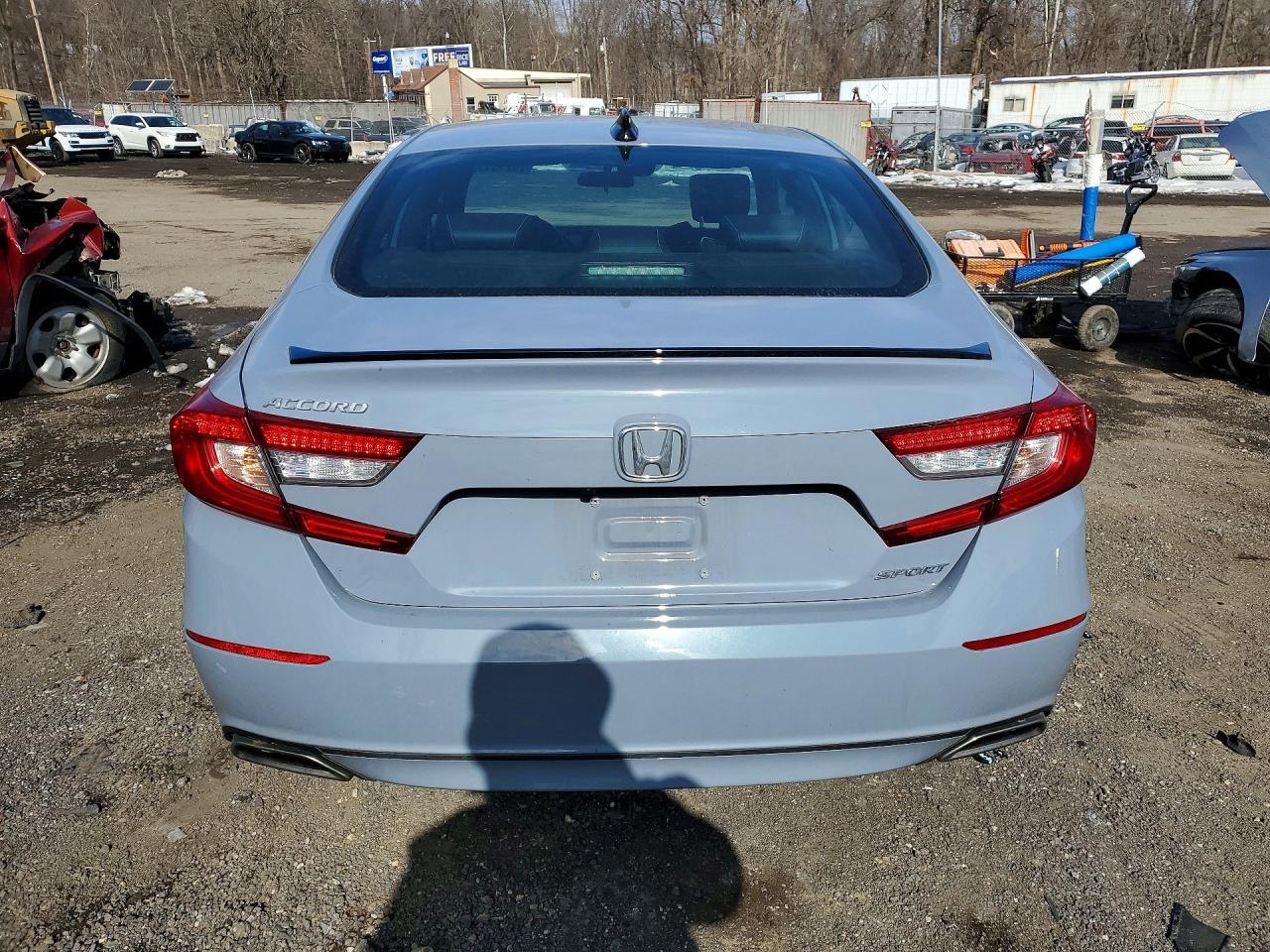 2022 HONDA ACCORD