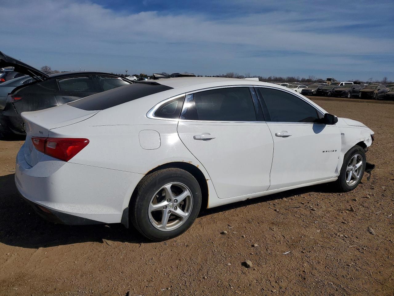 2016 CHEVROLET MALIBU