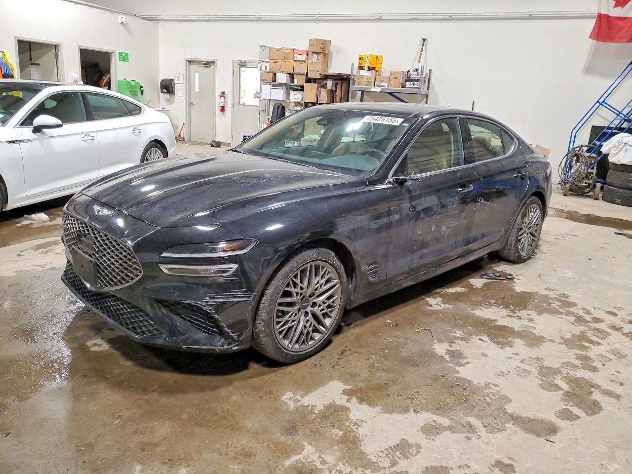 2023 GENESIS G70