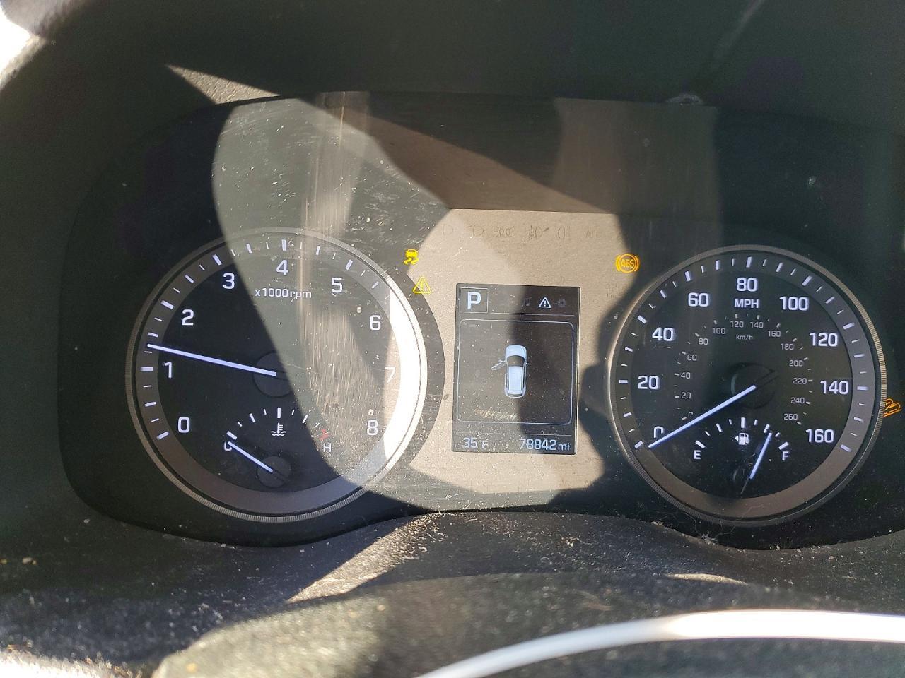 2016 HYUNDAI TUCSON