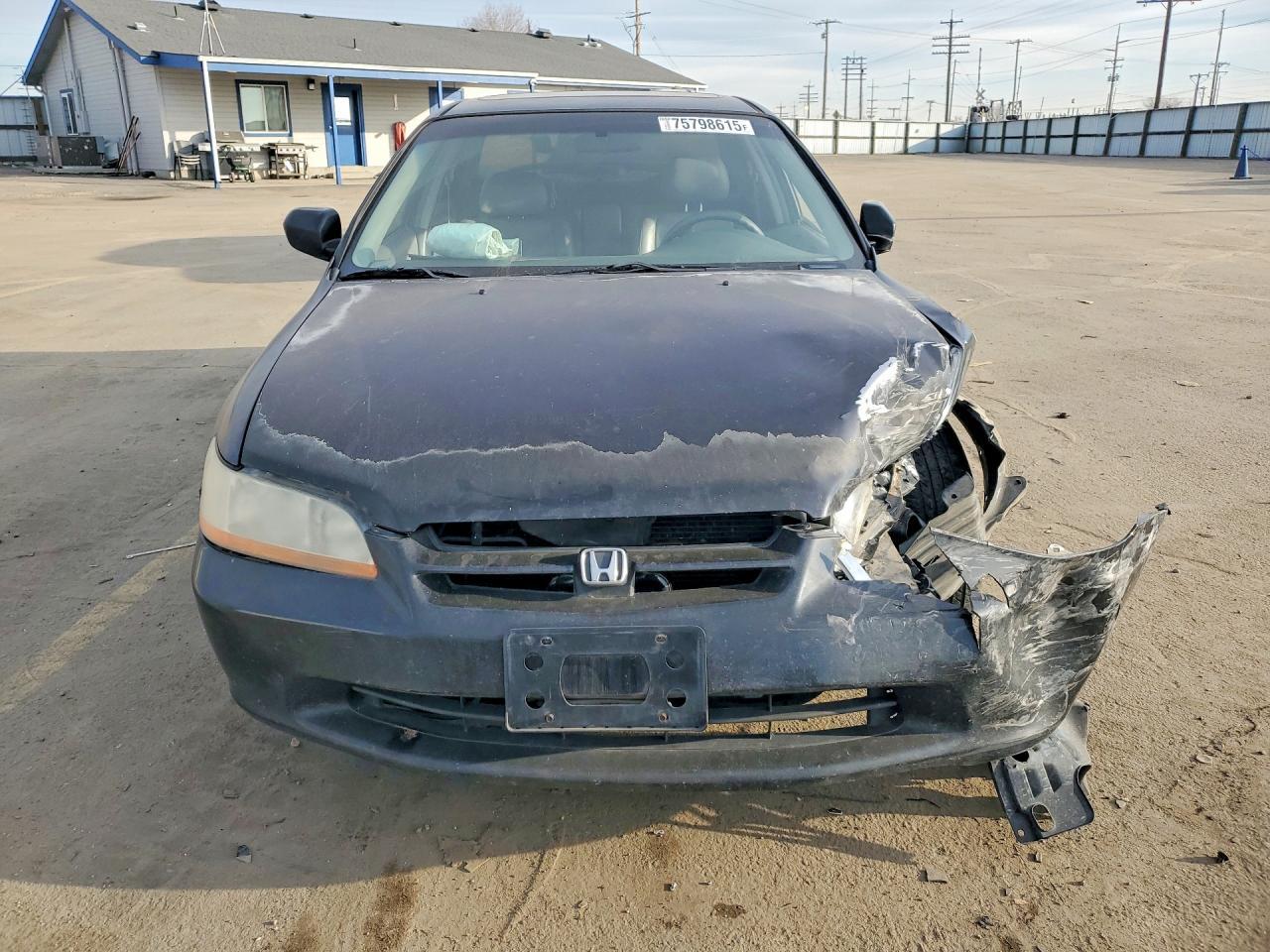 2000 HONDA ACCORD