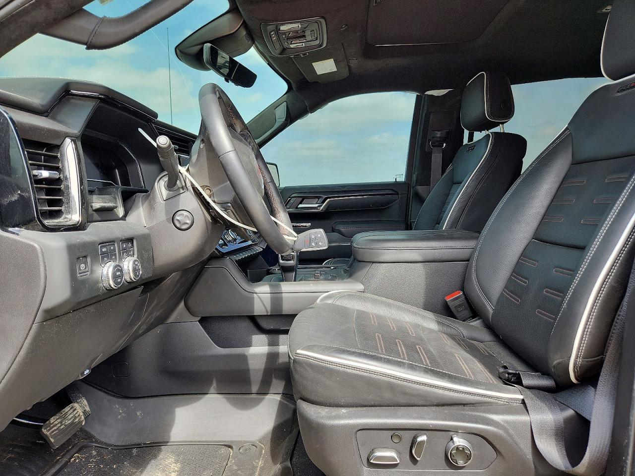 2024 GMC Sierra