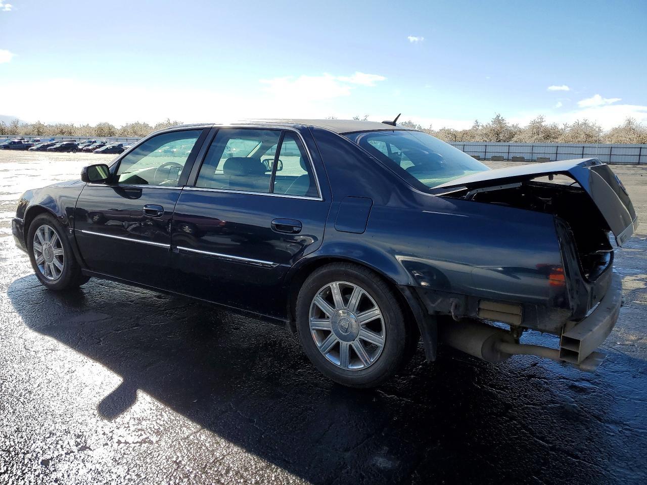 2006 CADILLAC DTS