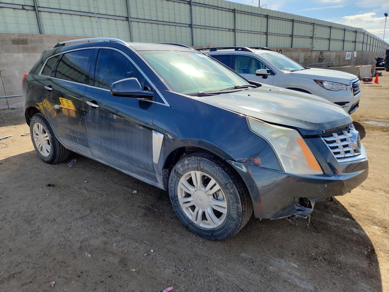 2014 CADILLAC SRX