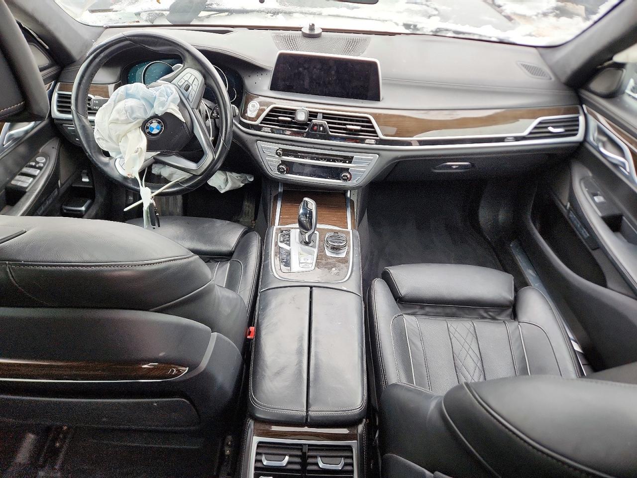 2017 BMW 7 series