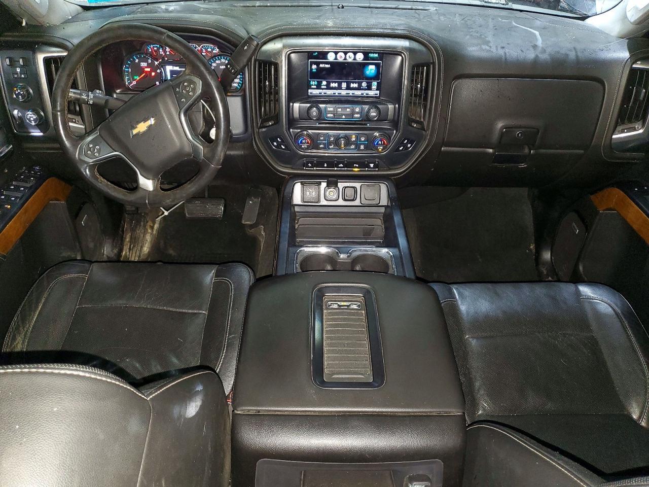 2016 CHEVROLET Silverado 2500