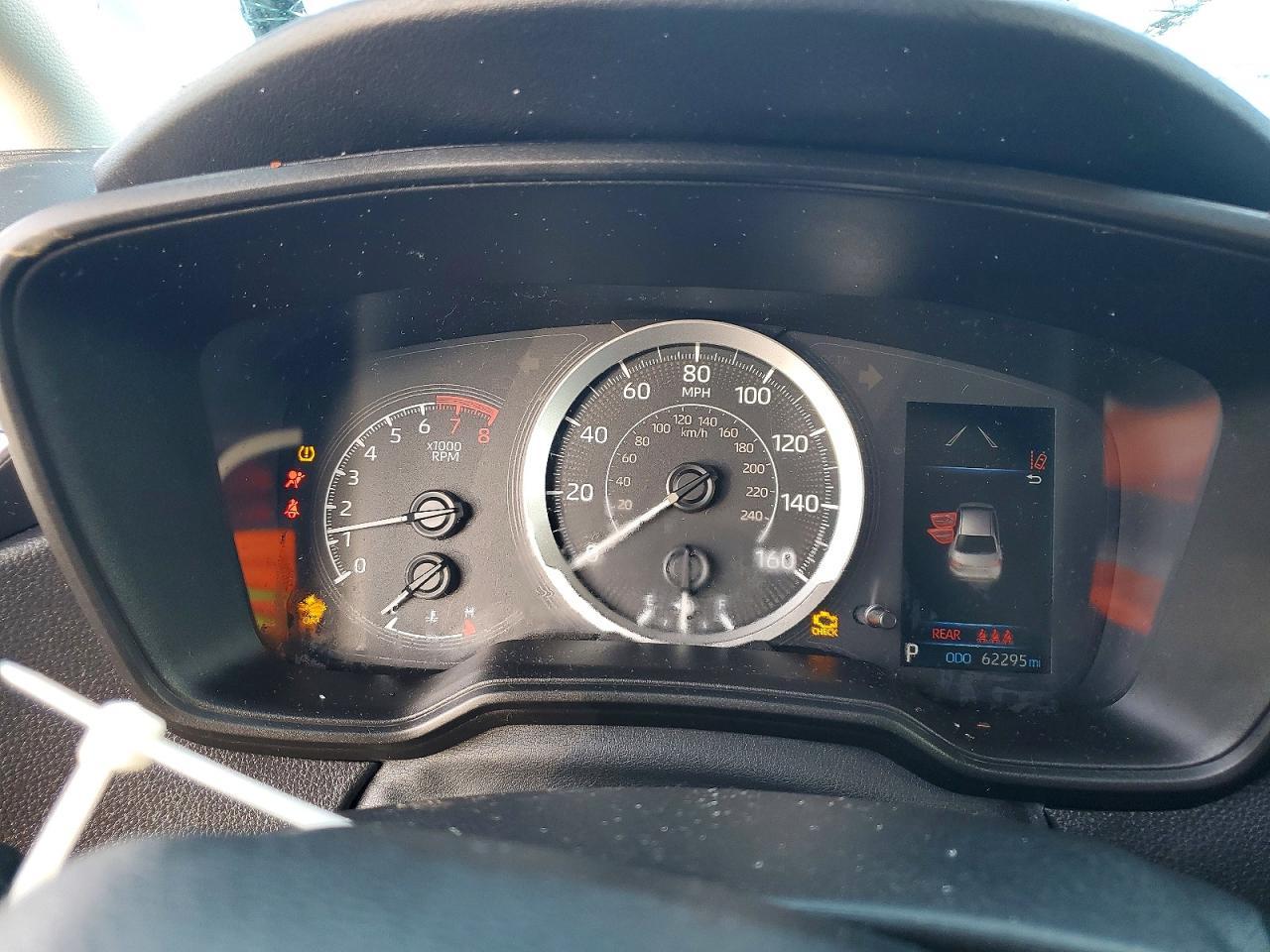 2021 TOYOTA COROLLA