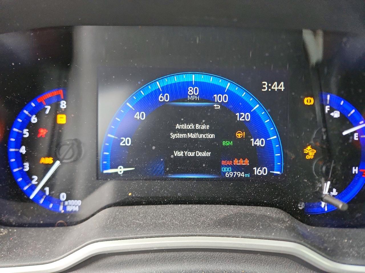 2021 TOYOTA COROLLA