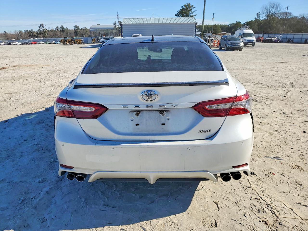 2019 TOYOTA CAMRY