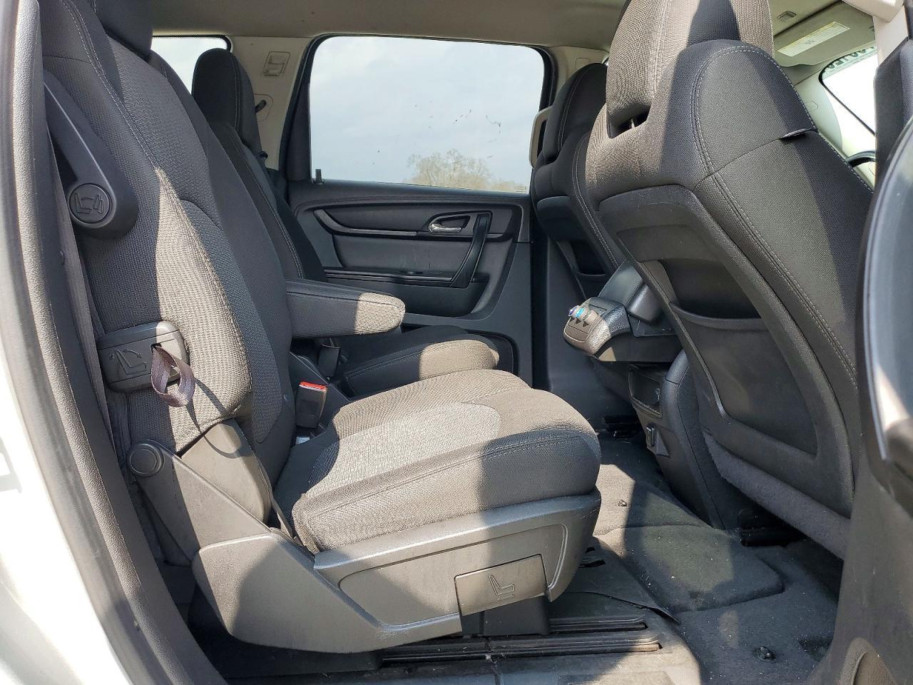 2015 CHEVROLET TRAVERSE