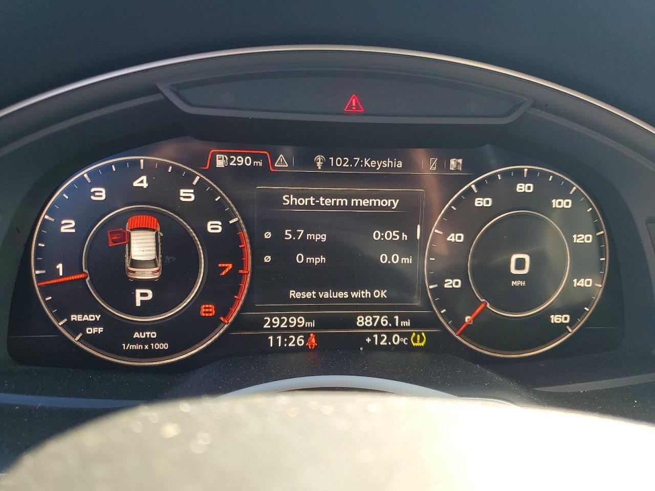 2019 AUDI Q7