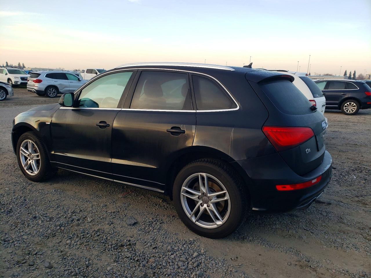 2014 AUDI Q5