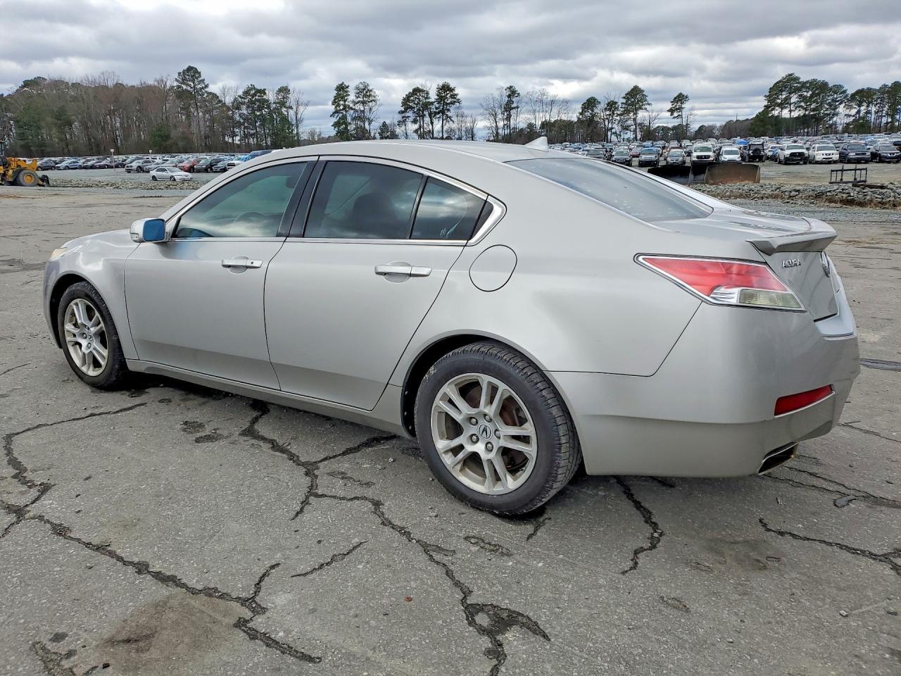 2010 ACURA TL