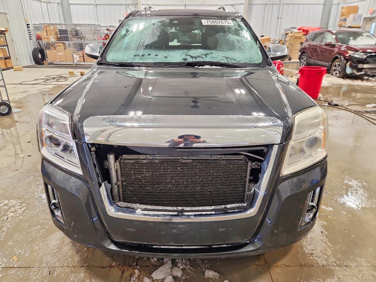 2014 GMC Terrain