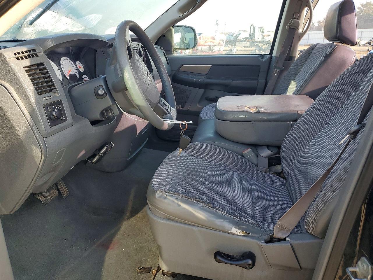2008 DODGE RAM 1500