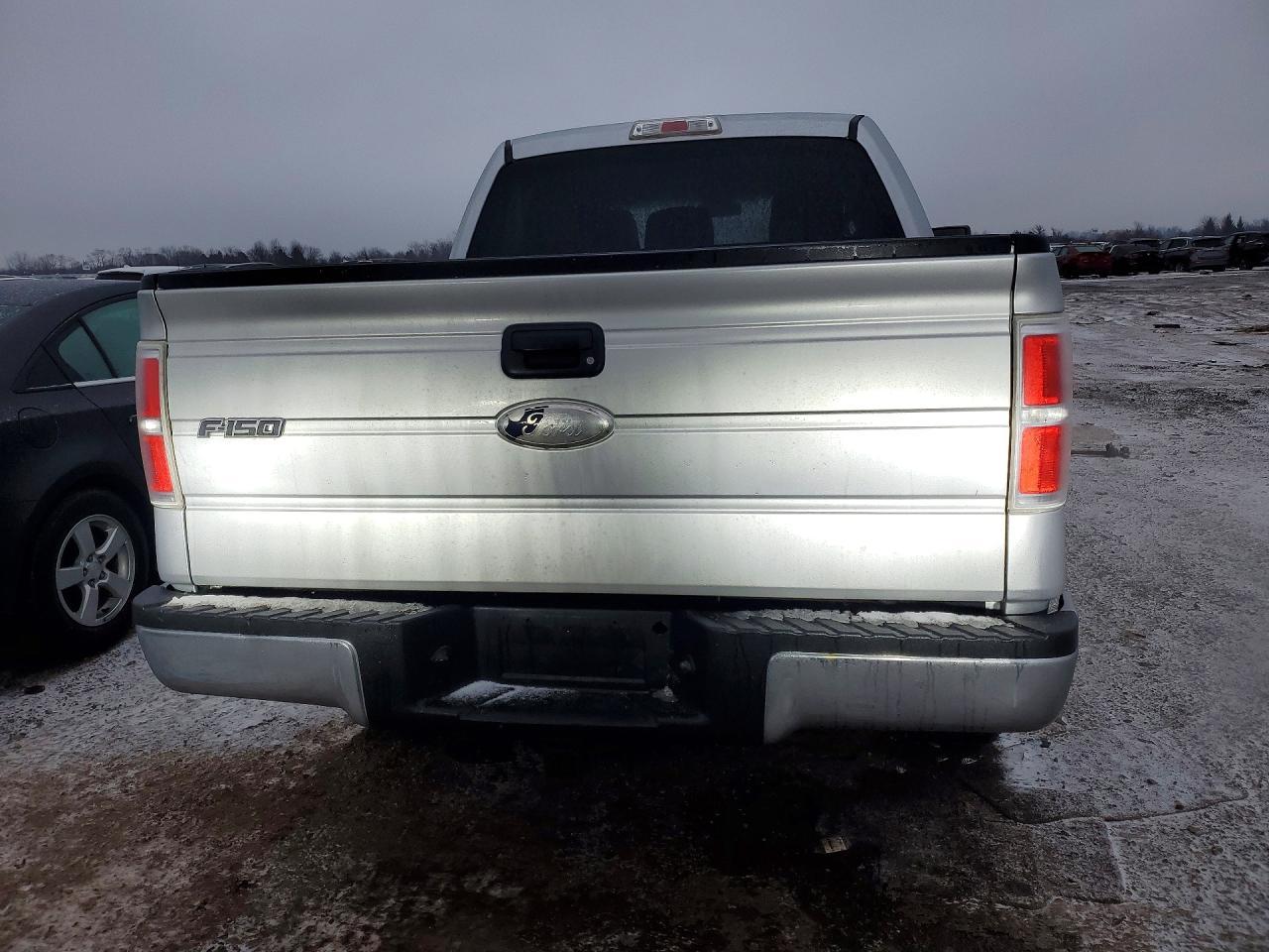 2011 FORD F-150 Lightning