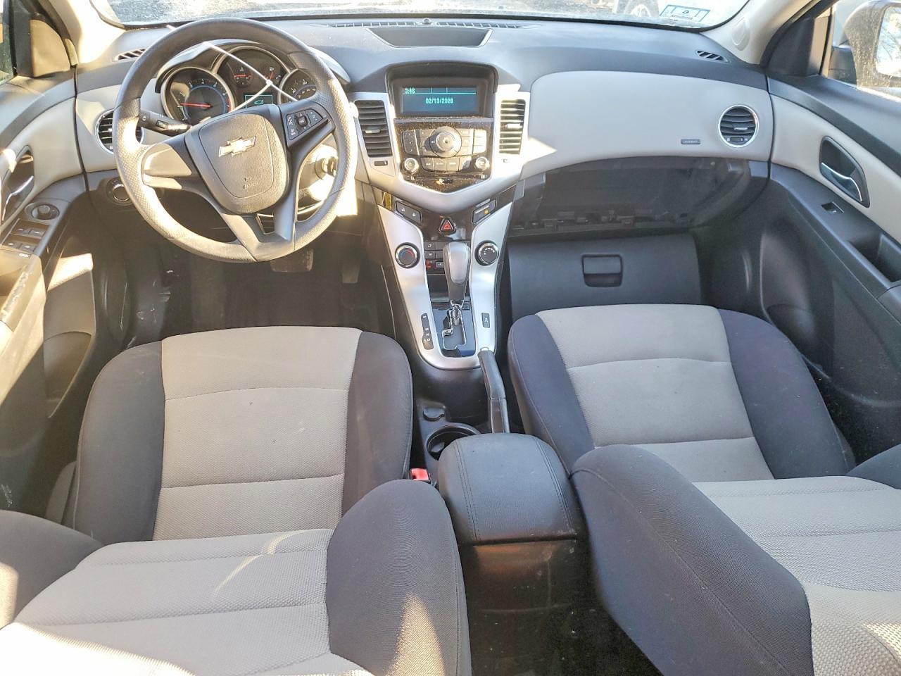 2012 CHEVROLET CRUZE