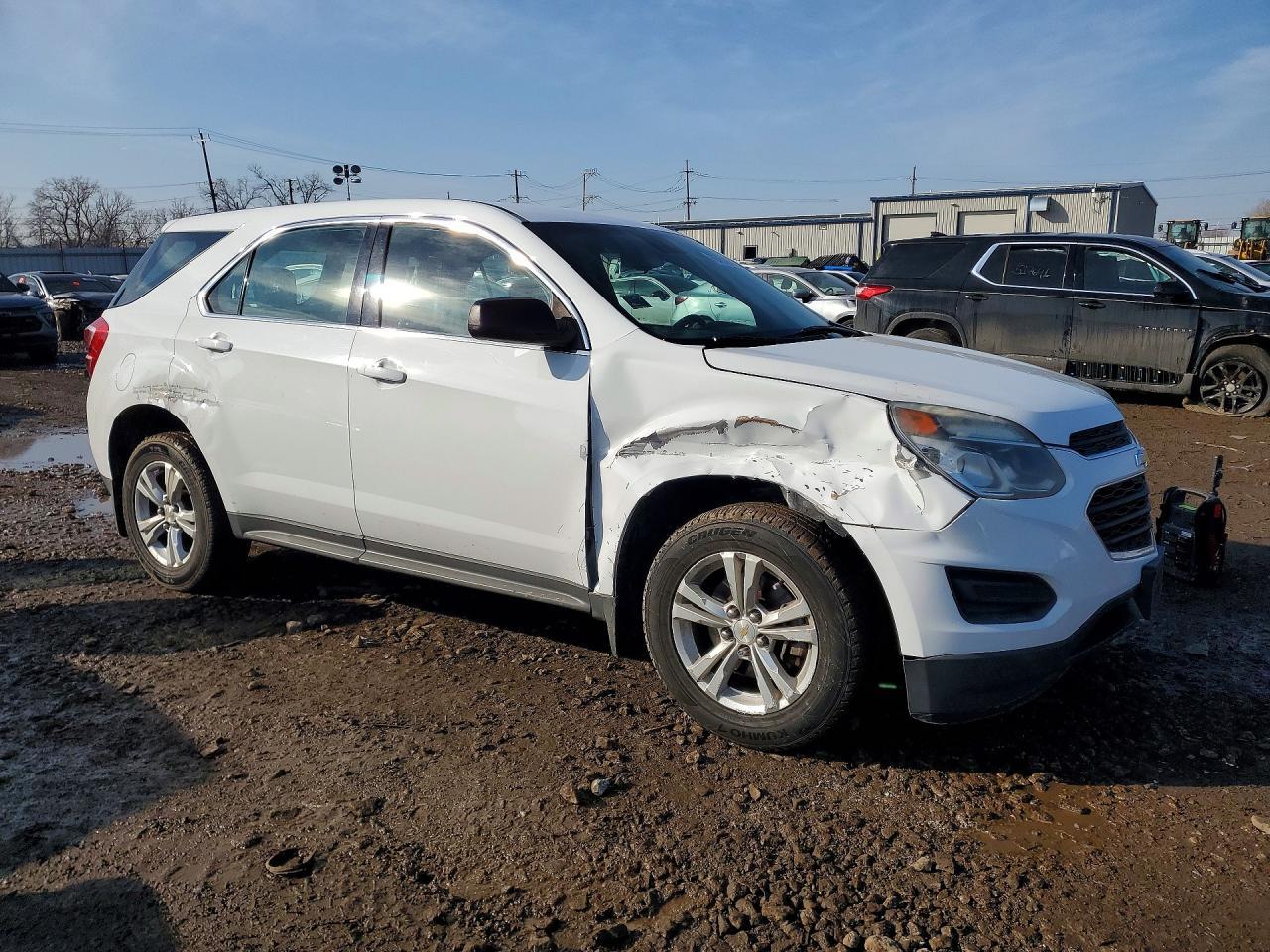 2016 CHEVROLET EQUINOX