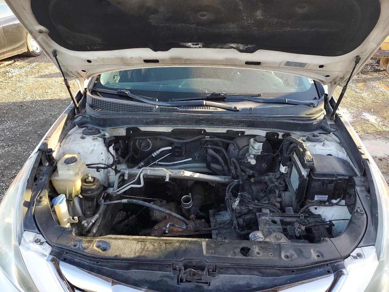 2011 HYUNDAI SONATA
