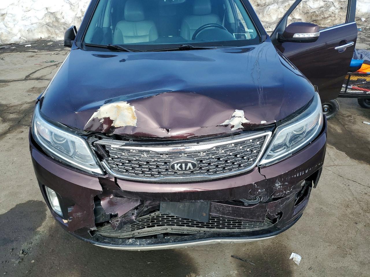 2014 KIA SORENTO