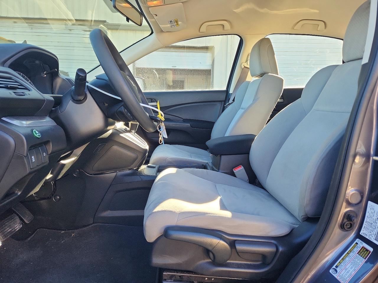 2015 HONDA CR-V