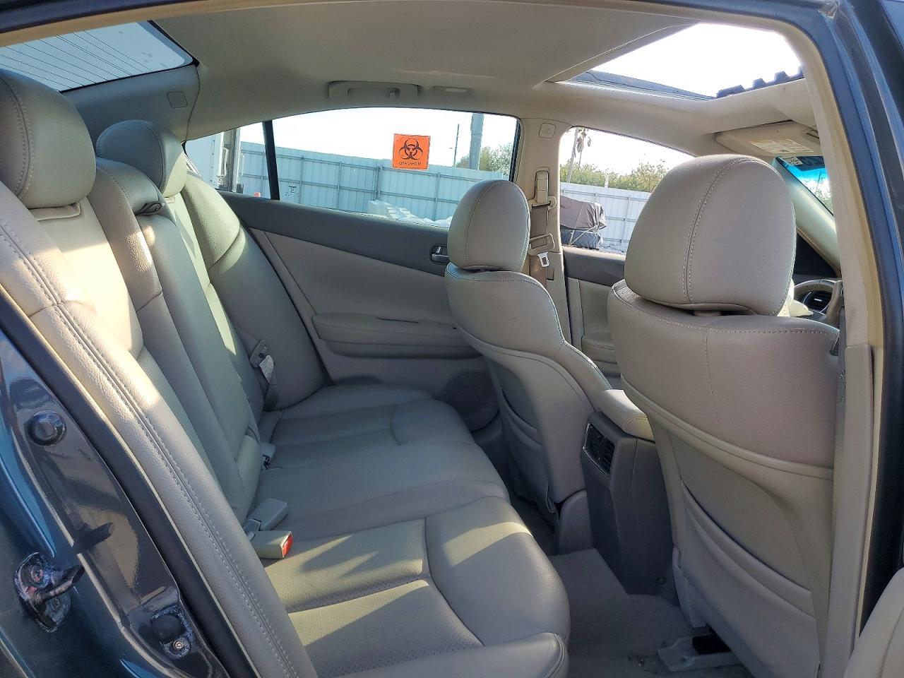 2009 NISSAN Maxima