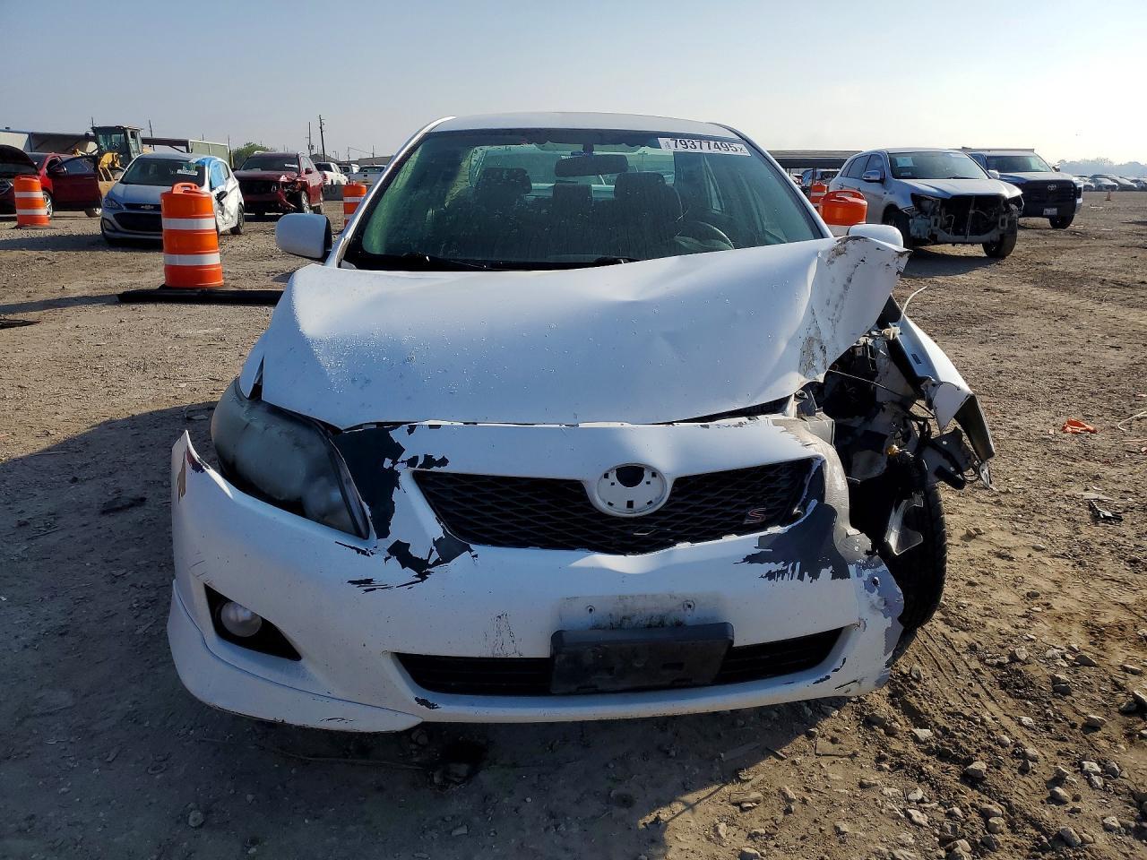 2010 TOYOTA COROLLA