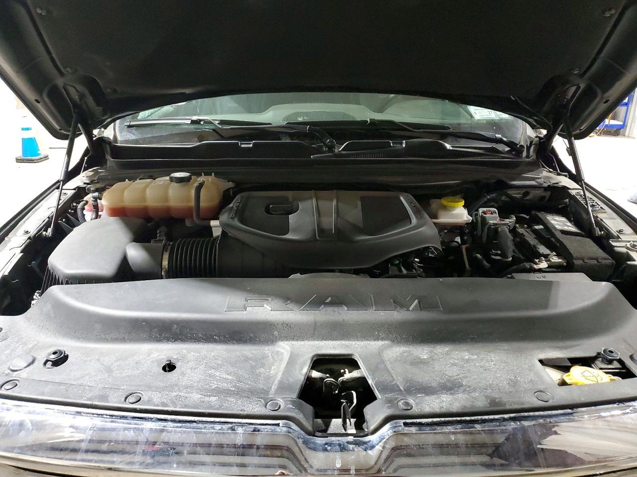 2025 RAM 1500