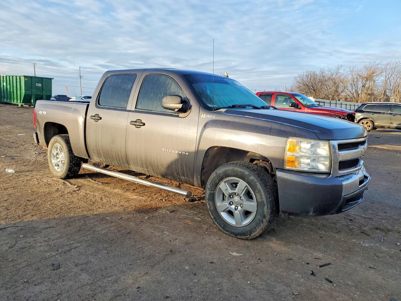 2011 CHEVROLET Silverado