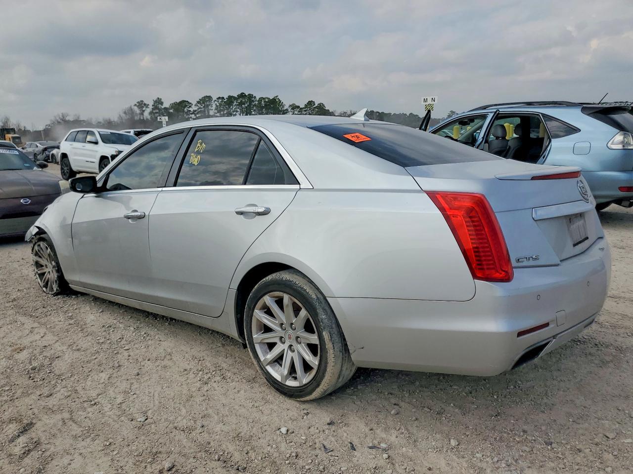 2014 CADILLAC CTS