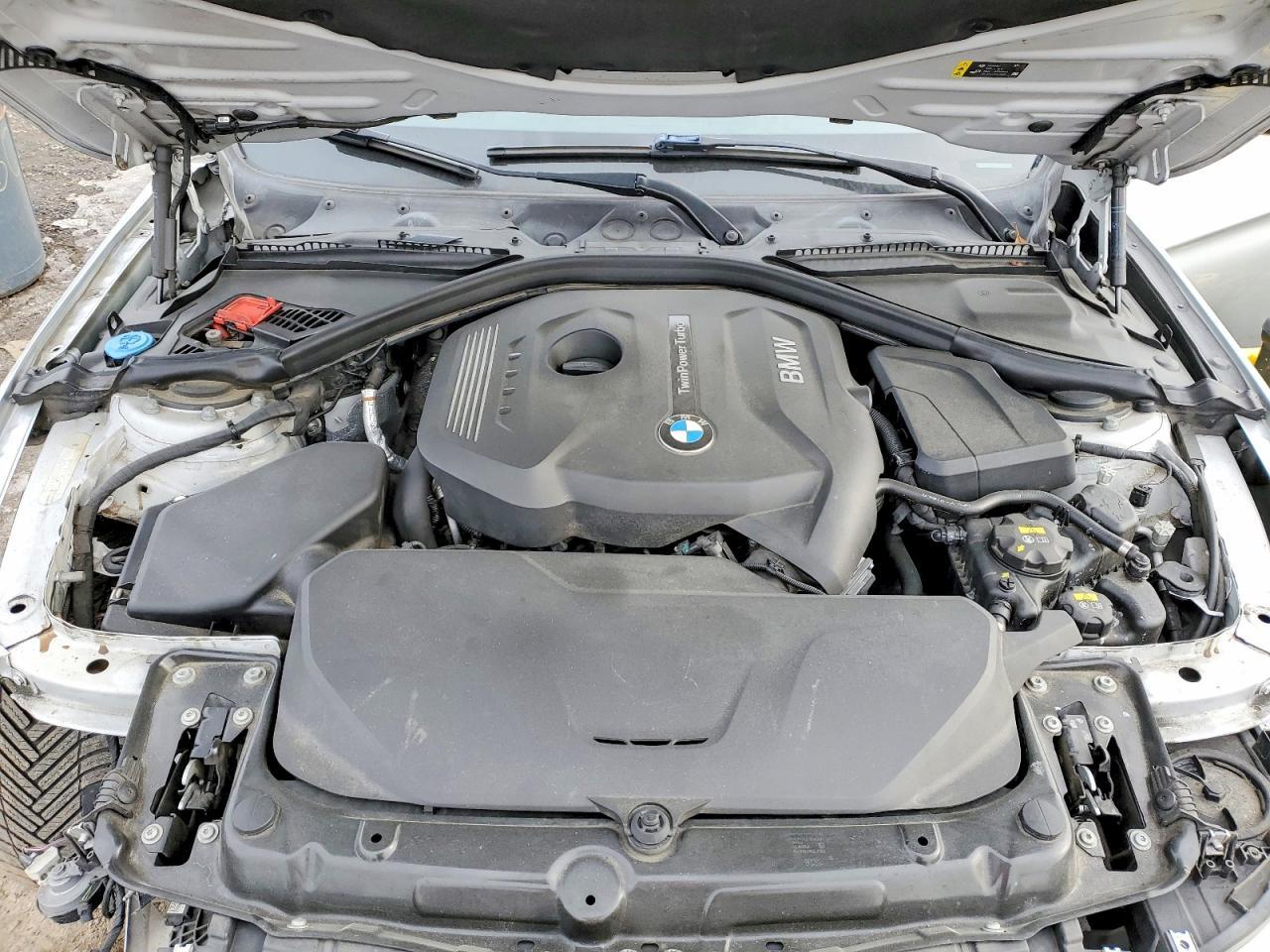 2017 BMW 3 SERIES