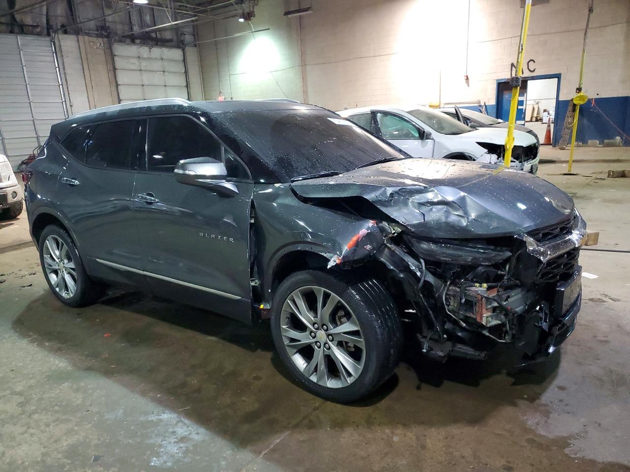 2019 CHEVROLET BLAZER