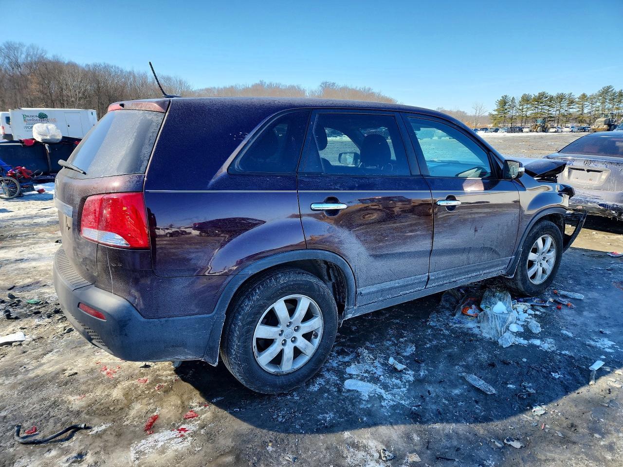 2012 KIA SORENTO