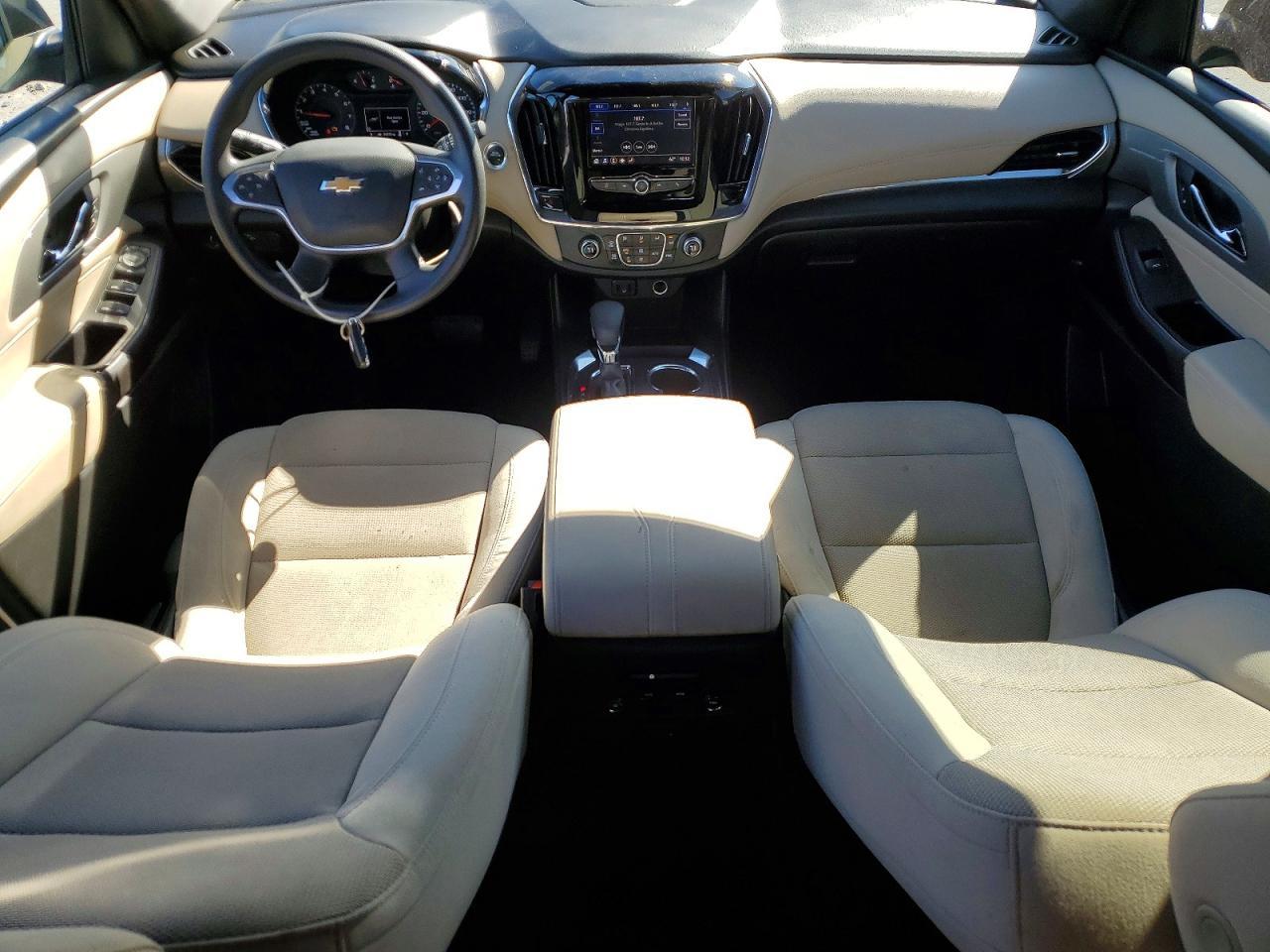 2023 CHEVROLET TRAVERSE