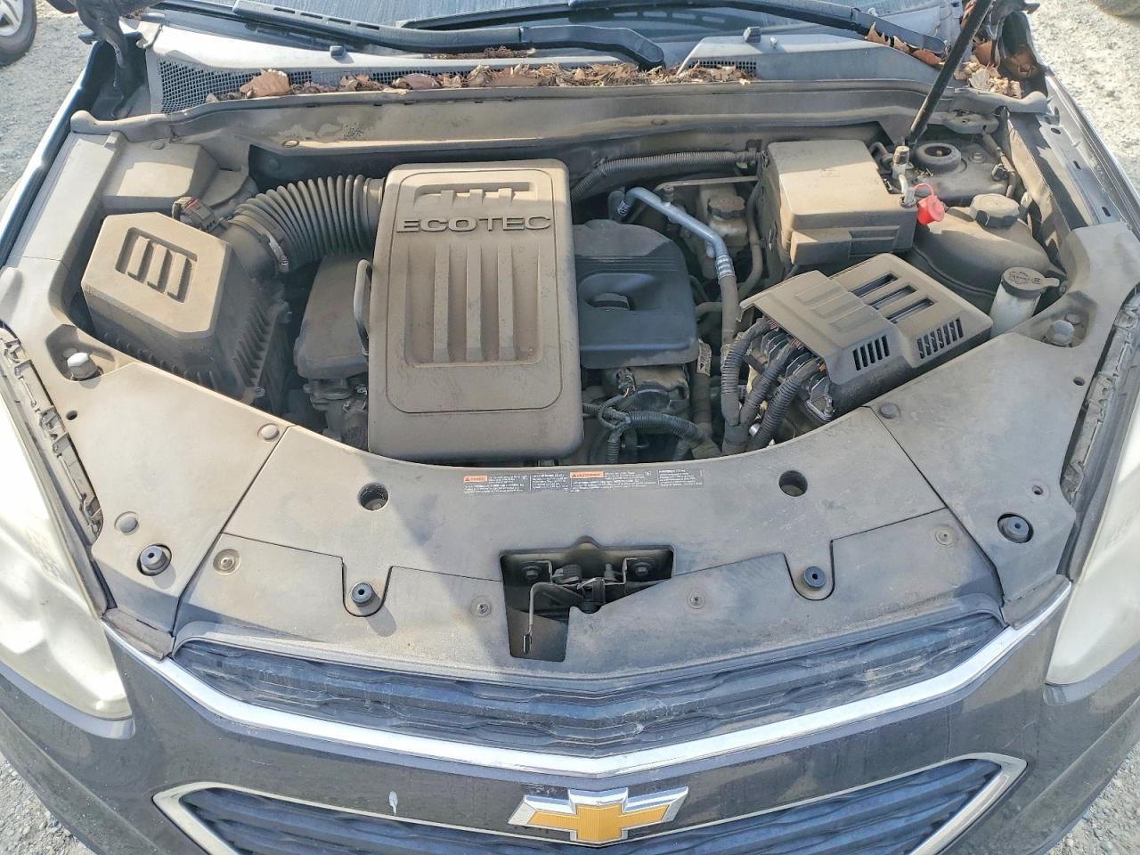 2016 CHEVROLET EQUINOX