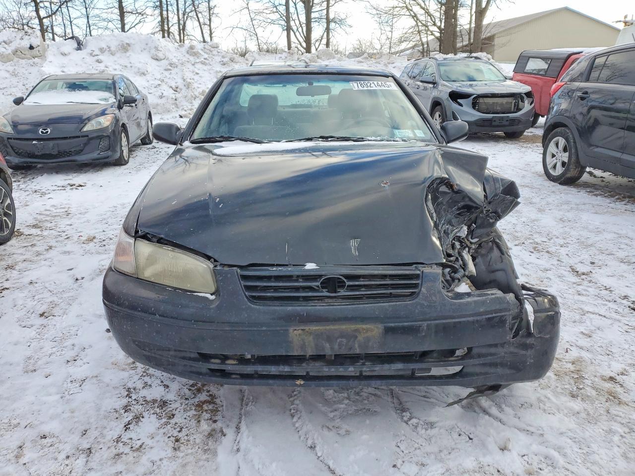 1997 TOYOTA CAMRY