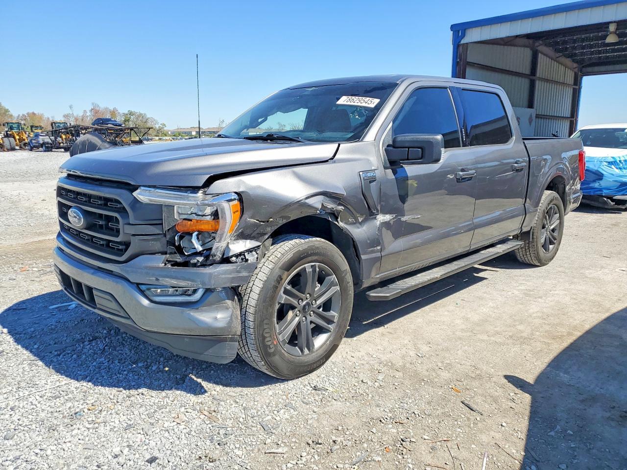 2023 FORD F-150
