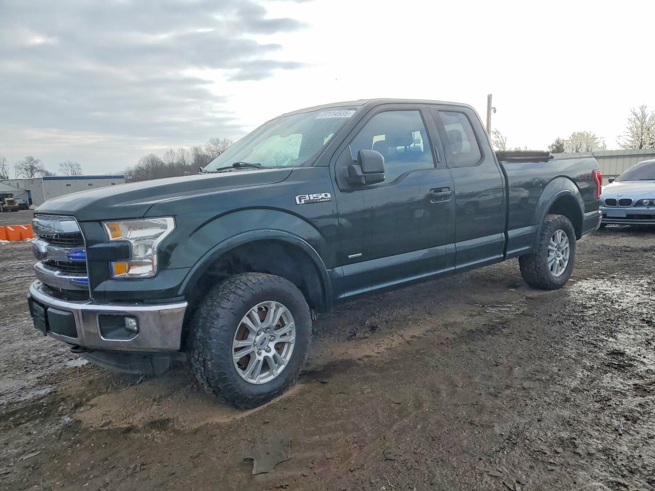 2016 FORD F-150