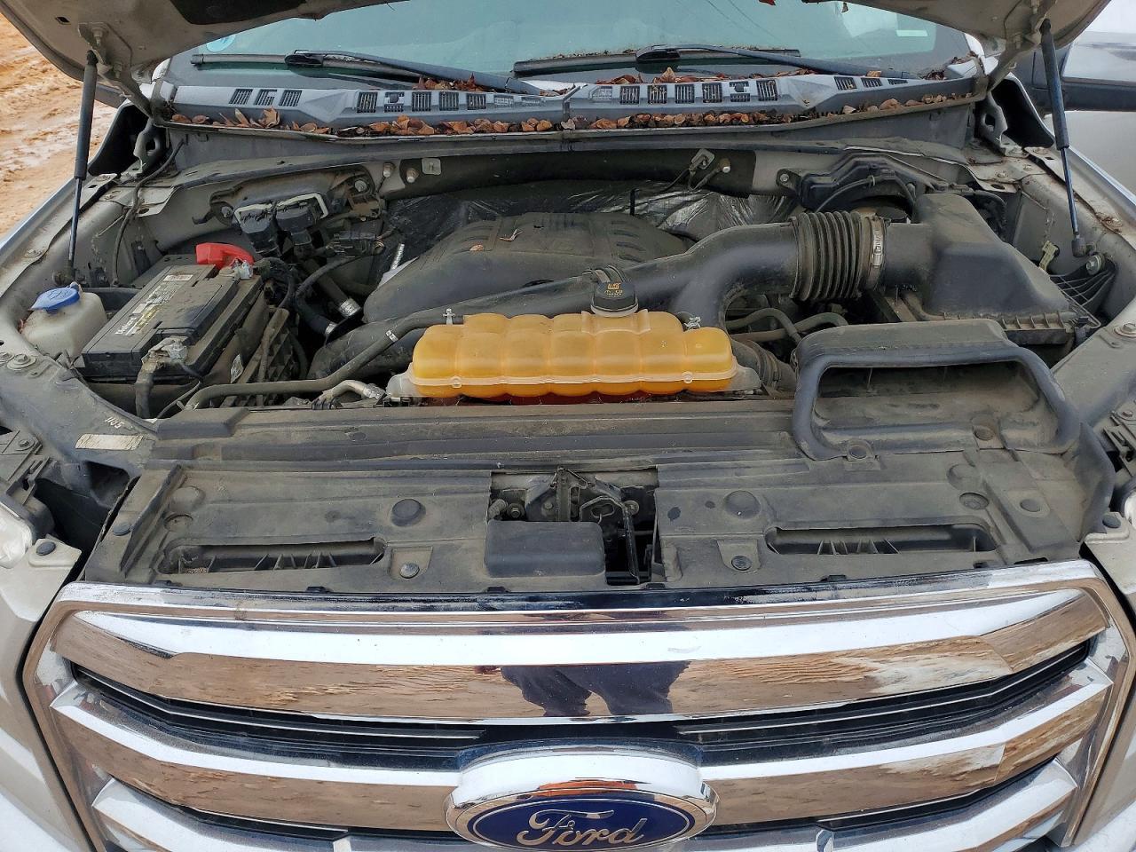 2016 FORD F-150
