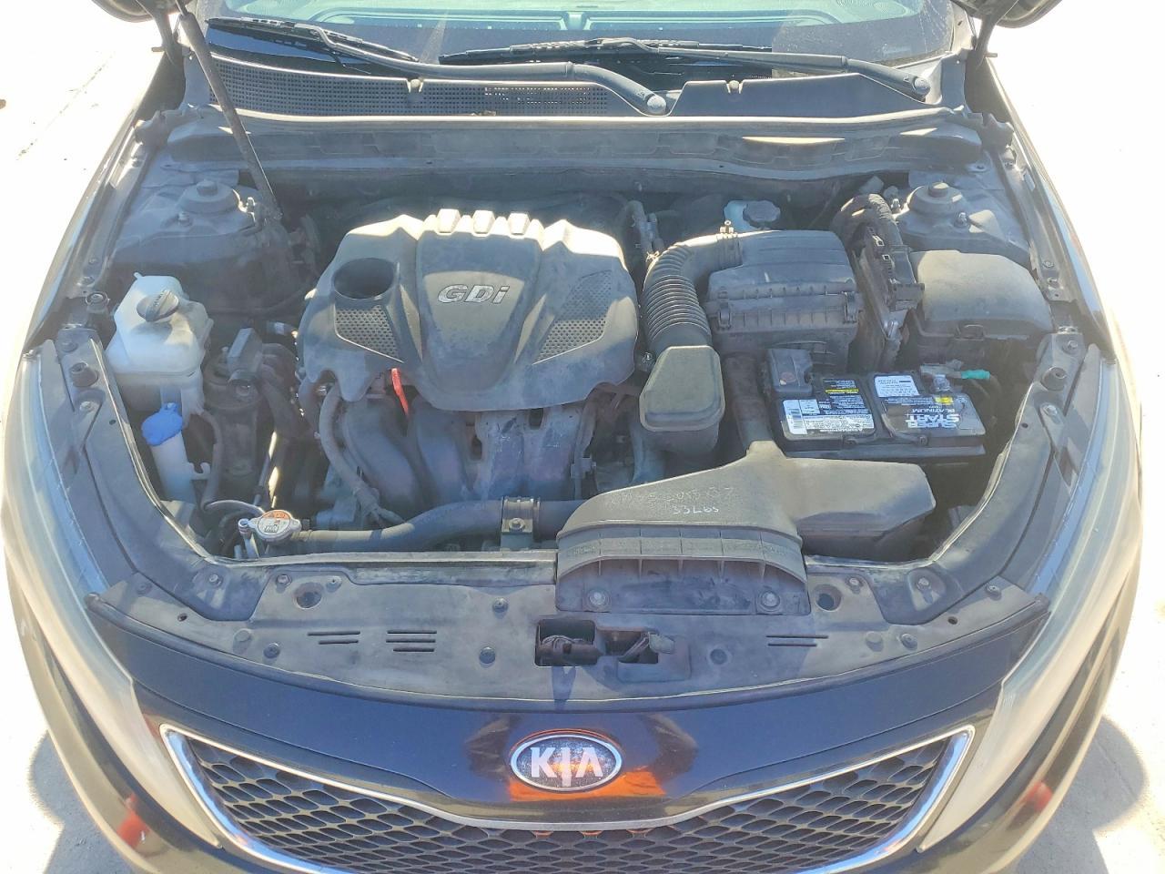 2015 KIA OPTIMA