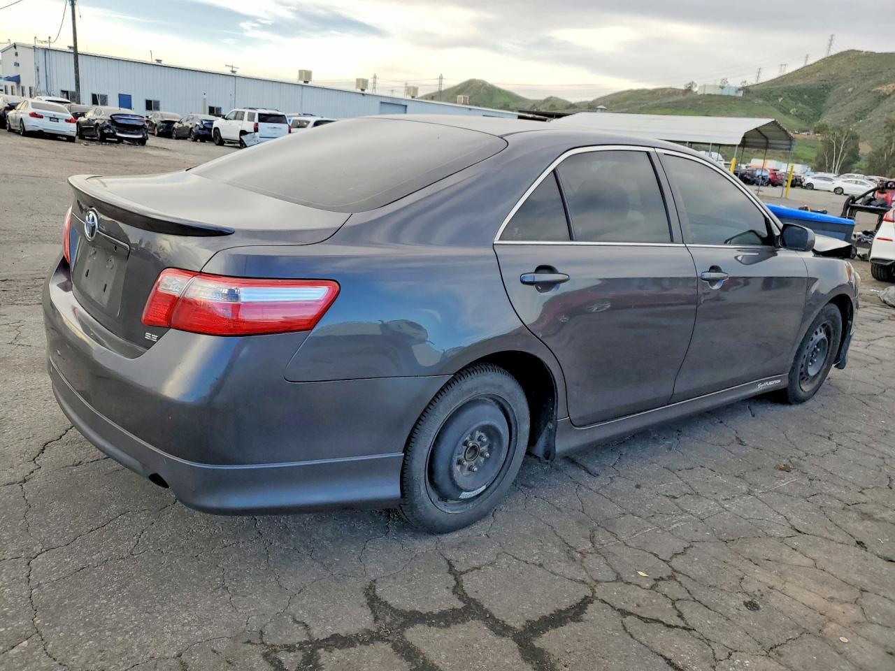 2009 TOYOTA CAMRY