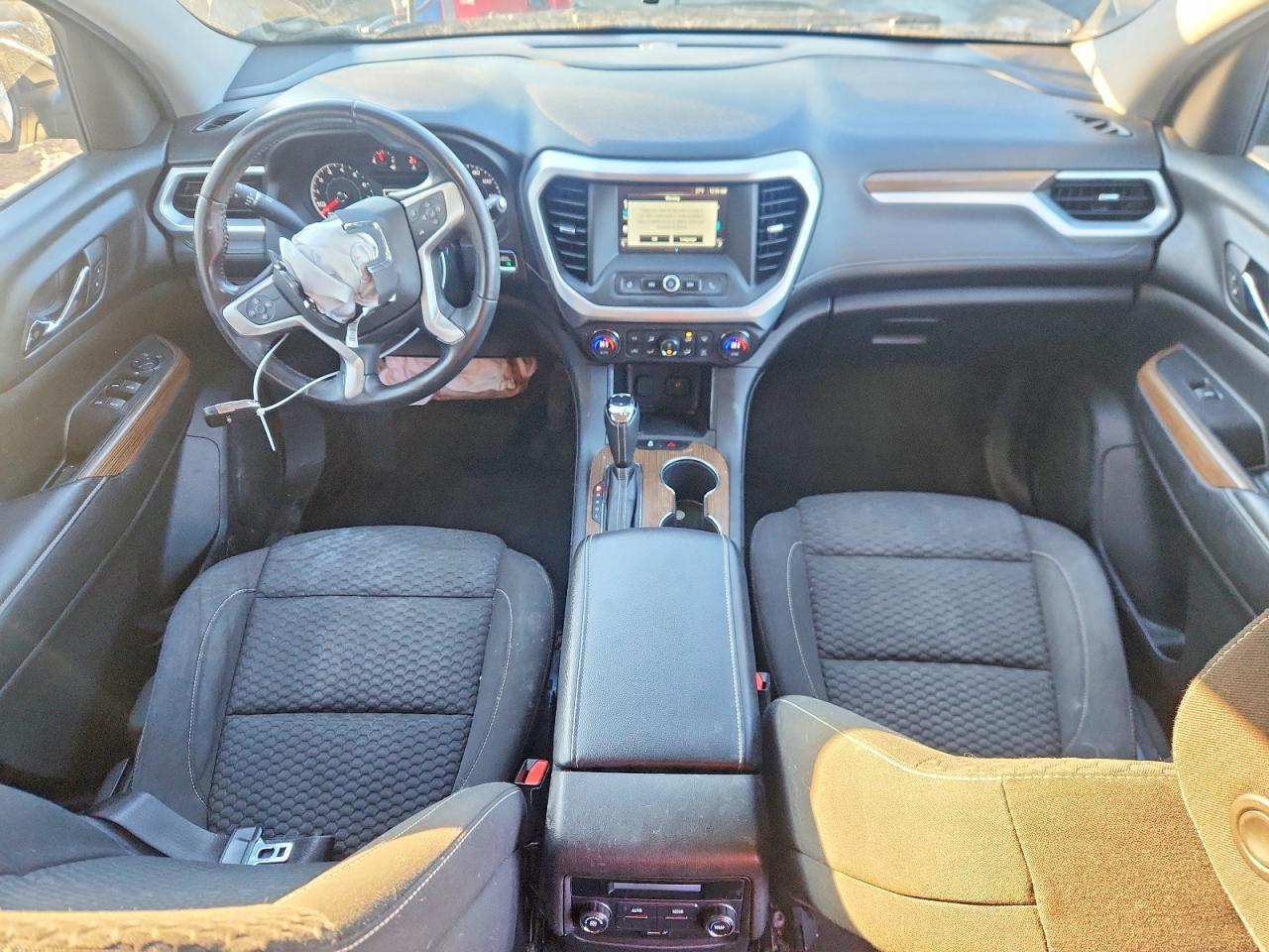 2018 GMC ACADIA