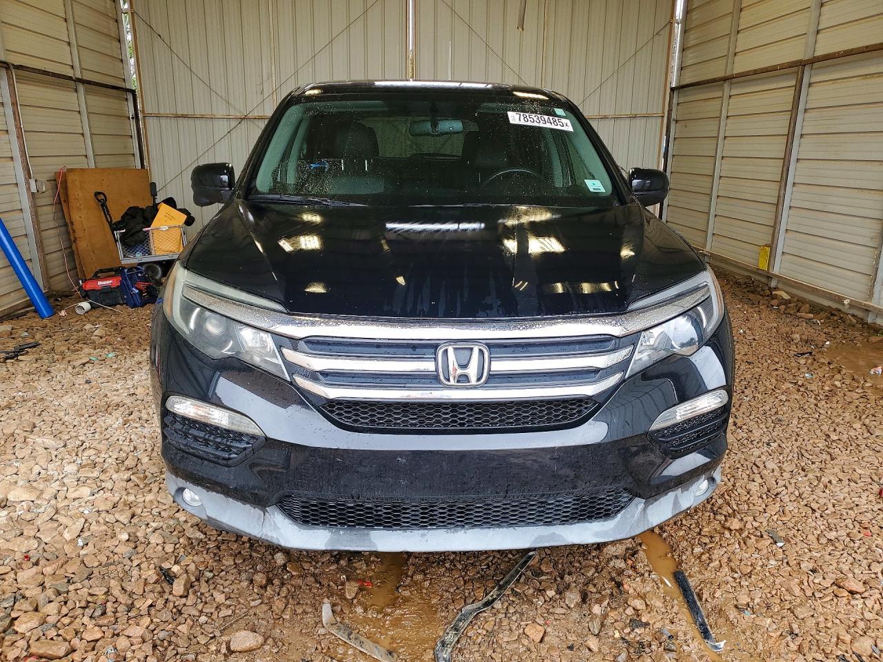 2017 HONDA PILOT