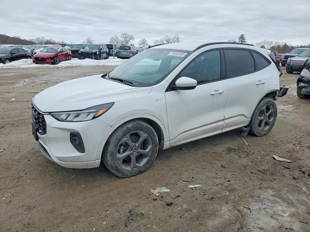 2023 FORD ESCAPE